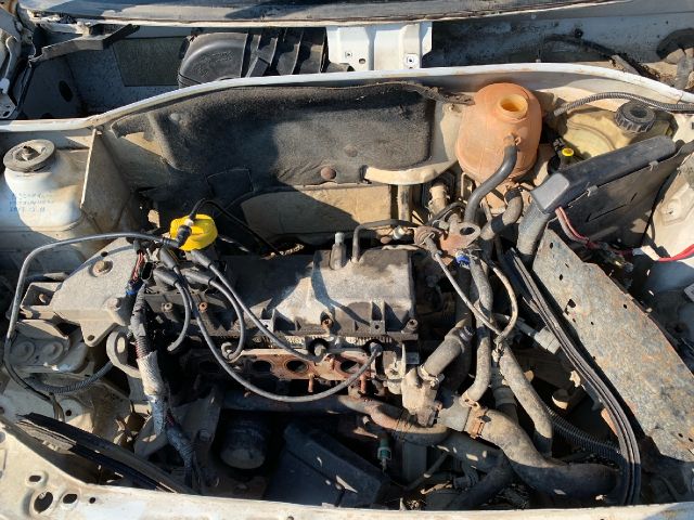 bontott RENAULT THALIA Hűtőventilátor