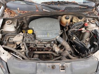 bontott RENAULT THALIA Hűtőventilátor