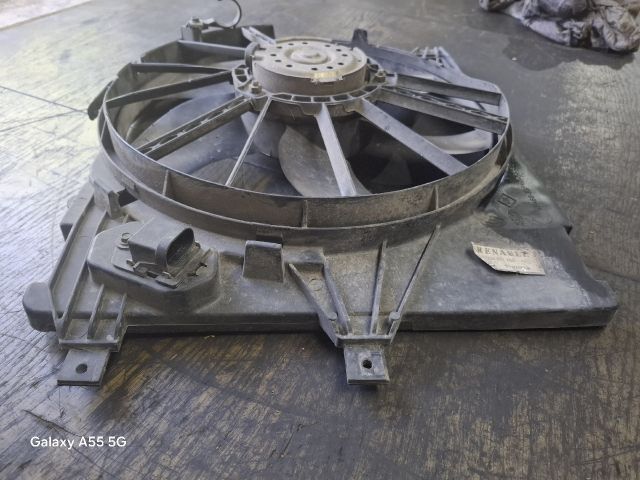 bontott RENAULT THALIA Hűtőventilátor