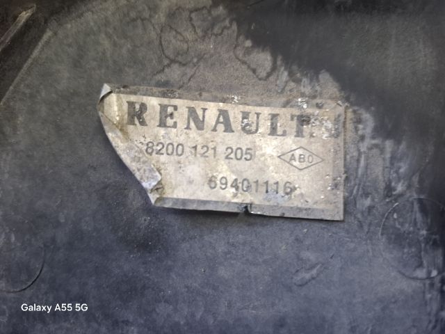 bontott RENAULT THALIA Hűtőventilátor