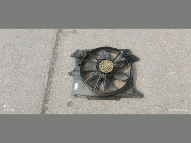 bontott RENAULT THALIA Hűtőventilátor