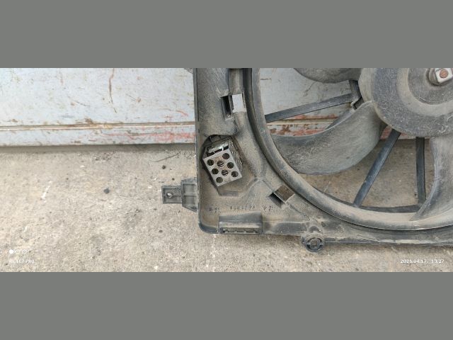 bontott RENAULT THALIA Hűtőventilátor