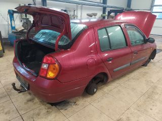 bontott RENAULT THALIA Hűtőventilátor