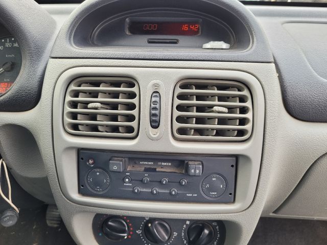 bontott RENAULT THALIA Hűtőventilátor