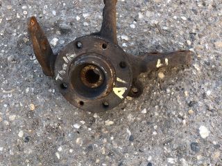 bontott RENAULT THALIA Jobb első Csonkállvány Kerékaggyal