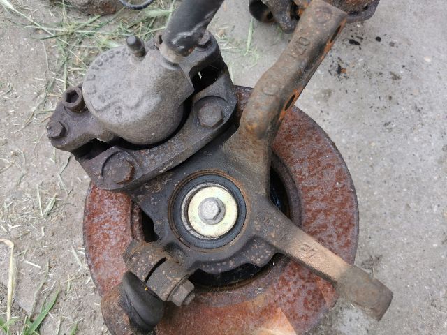 bontott RENAULT THALIA Jobb első Csonkállvány Kerékaggyal