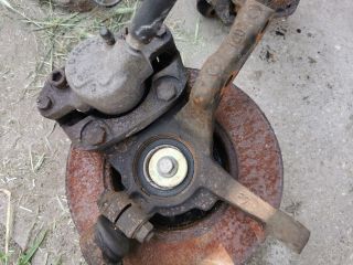 bontott RENAULT THALIA Jobb első Csonkállvány Kerékaggyal