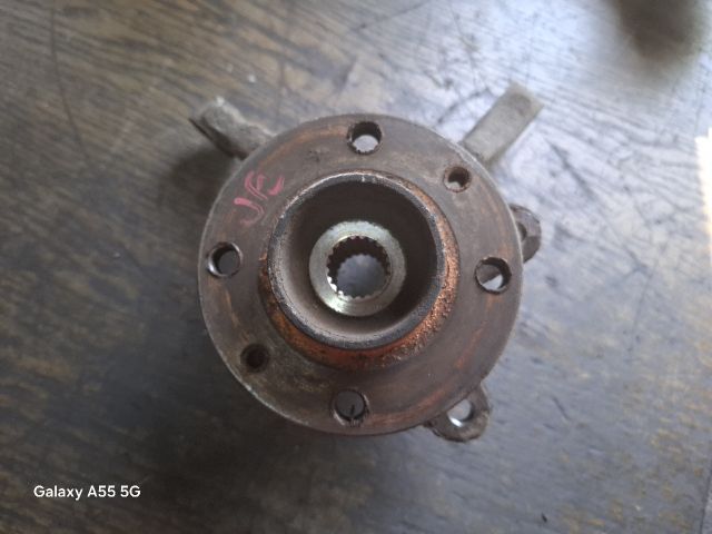 bontott RENAULT THALIA Jobb első Csonkállvány Kerékaggyal