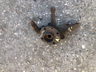 bontott RENAULT THALIA Jobb első Csonkállvány Kerékaggyal