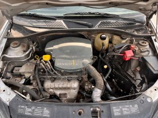 bontott RENAULT THALIA Jobb első Csonkállvány Kerékaggyal