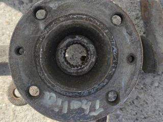 bontott RENAULT THALIA Jobb első Csonkállvány Kerékaggyal