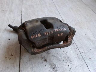 bontott RENAULT THALIA Jobb első Féknyereg Munkahengerrel