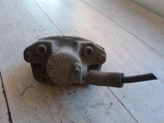 bontott RENAULT THALIA Jobb első Féknyereg Munkahengerrel