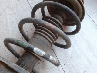 bontott RENAULT THALIA Jobb első Gólyaláb (Lengécsillapító, Rugó)