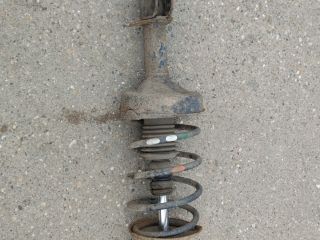 bontott RENAULT THALIA Jobb első Gólyaláb (Lengécsillapító, Rugó)