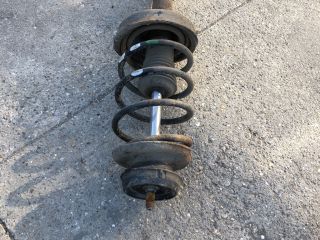 bontott RENAULT THALIA Jobb első Gólyaláb (Lengécsillapító, Rugó)