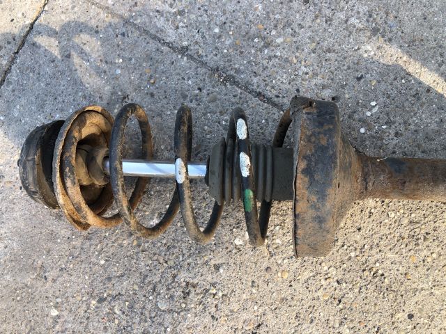 bontott RENAULT THALIA Jobb első Gólyaláb (Lengécsillapító, Rugó)