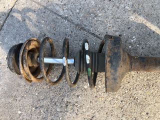 bontott RENAULT THALIA Jobb első Gólyaláb (Lengécsillapító, Rugó)