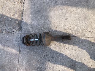 bontott RENAULT THALIA Jobb első Gólyaláb (Lengécsillapító, Rugó)