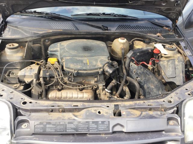 bontott RENAULT THALIA Jobb első Lengéscsillapító