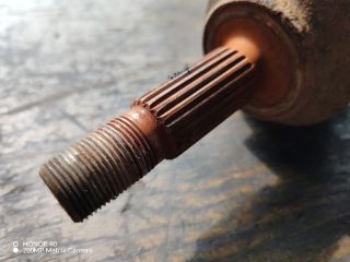 bontott RENAULT THALIA Jobb Féltengely