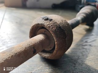 bontott RENAULT THALIA Jobb Féltengely