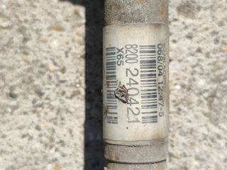 bontott RENAULT THALIA Jobb Féltengely