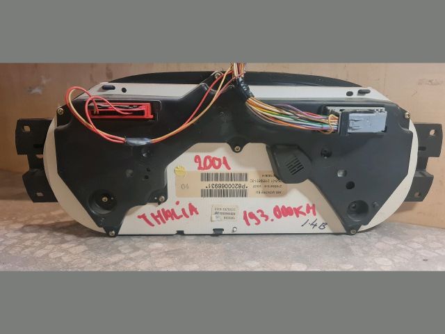 bontott RENAULT THALIA Kilométeróra