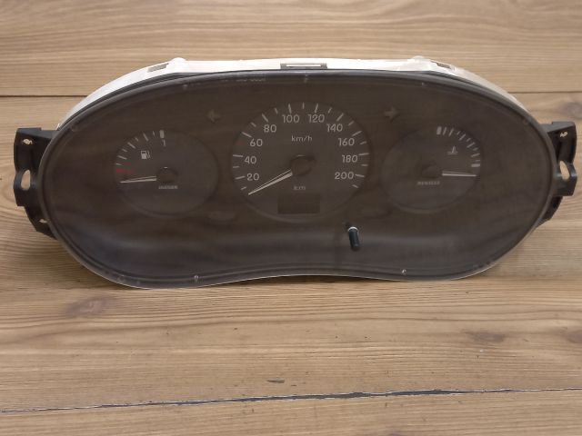 bontott RENAULT THALIA Kilométeróra