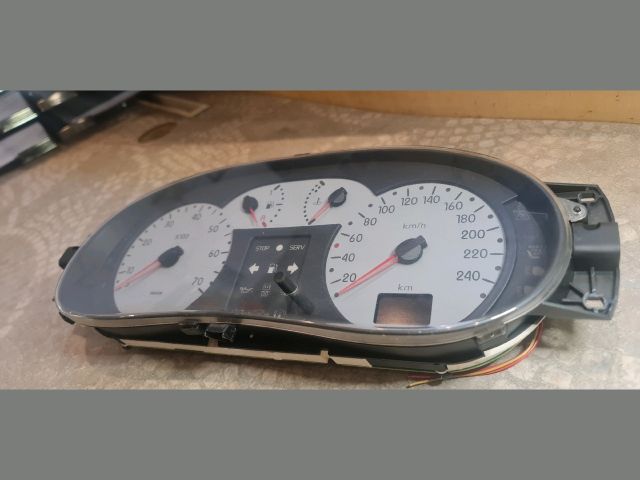 bontott RENAULT THALIA Kilométeróra