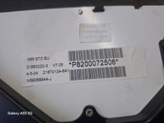 bontott RENAULT THALIA Kilométeróra