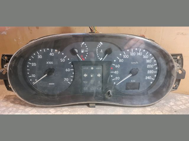 bontott RENAULT THALIA Kilométeróra