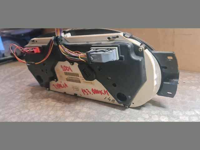 bontott RENAULT THALIA Kilométeróra