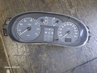 bontott RENAULT THALIA Kilométeróra