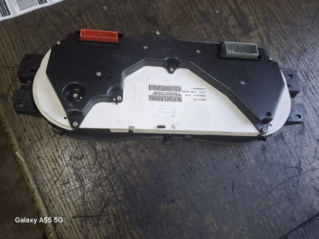 bontott RENAULT THALIA Kilométeróra