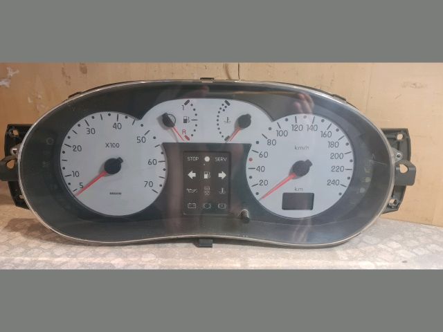 bontott RENAULT THALIA Kilométeróra