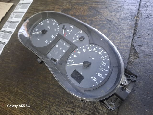 bontott RENAULT THALIA Kilométeróra