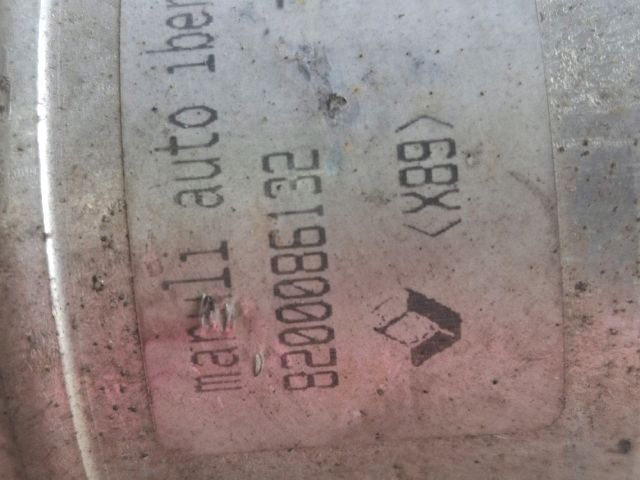 bontott RENAULT THALIA Klíma Cső