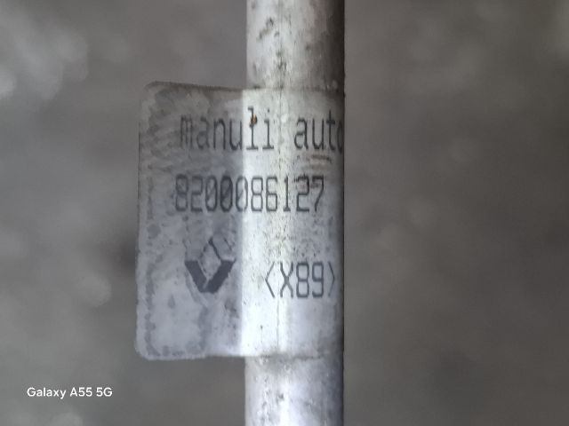 bontott RENAULT THALIA Klíma Cső