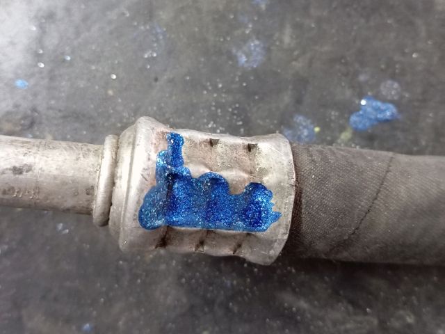 bontott RENAULT THALIA Klíma Cső