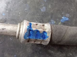 bontott RENAULT THALIA Klíma Cső