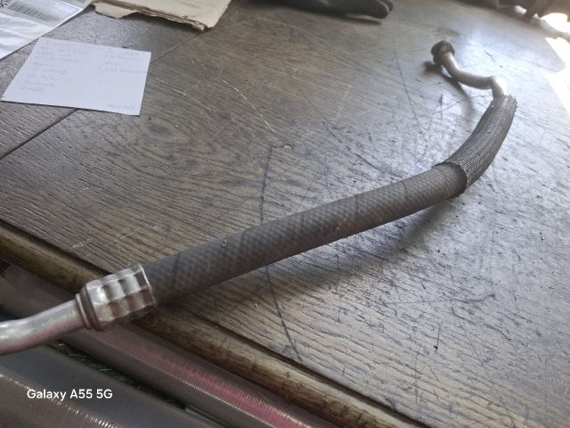 bontott RENAULT THALIA Klíma Cső