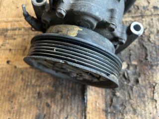 bontott RENAULT THALIA Klímakompresszor