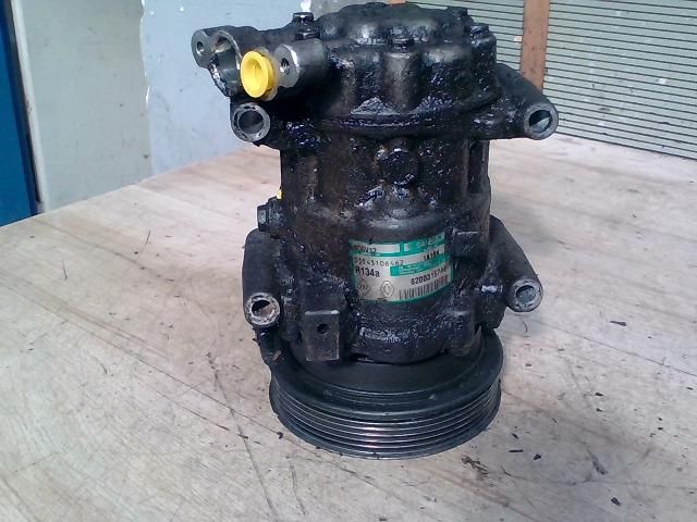 bontott RENAULT THALIA Klímakompresszor