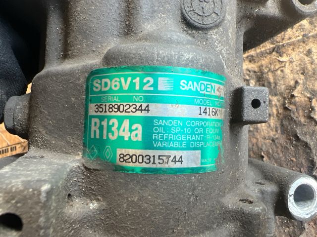 bontott RENAULT THALIA Klímakompresszor