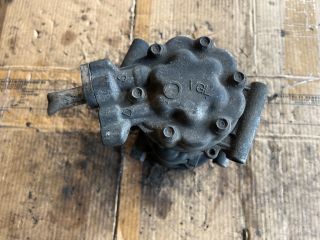 bontott RENAULT THALIA Klímakompresszor