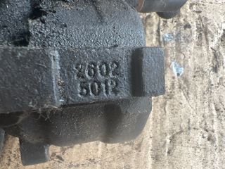 bontott RENAULT THALIA Kormányszervó Motor (Hidraulikus)