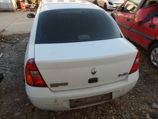 bontott RENAULT THALIA Középső Kipufogó Dob