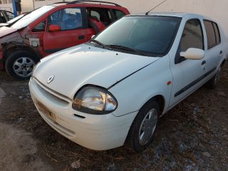 bontott RENAULT THALIA Középső Kipufogó Dob