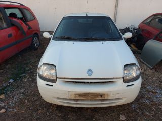 bontott RENAULT THALIA Középső Kipufogó Dob